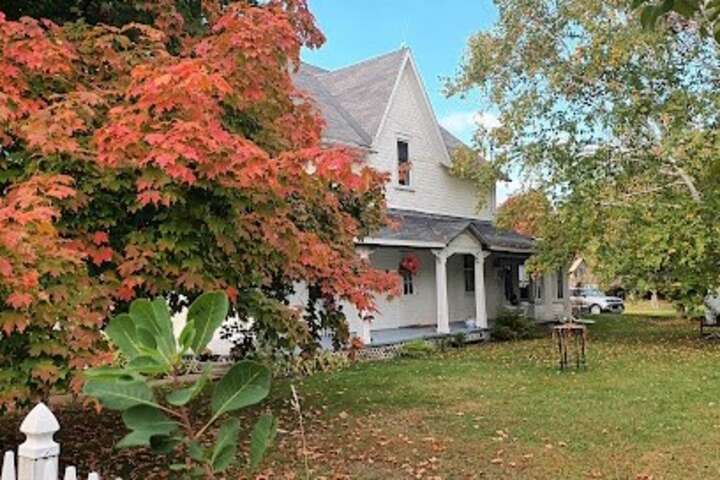 Front of house
