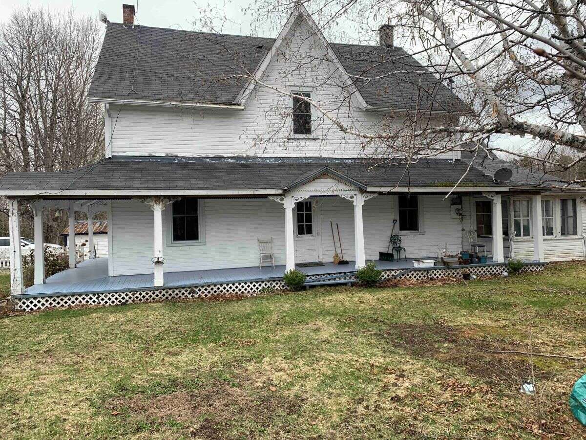 Front of house