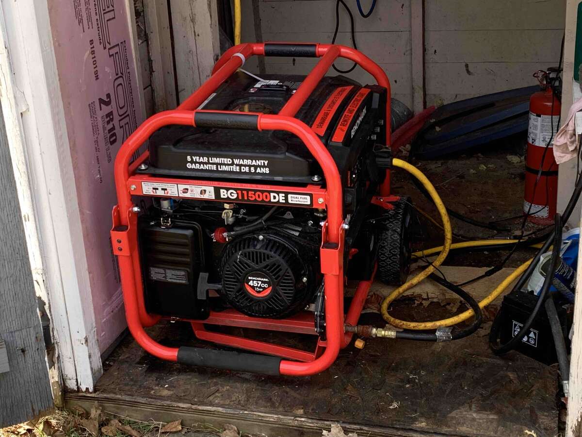 Wired generator