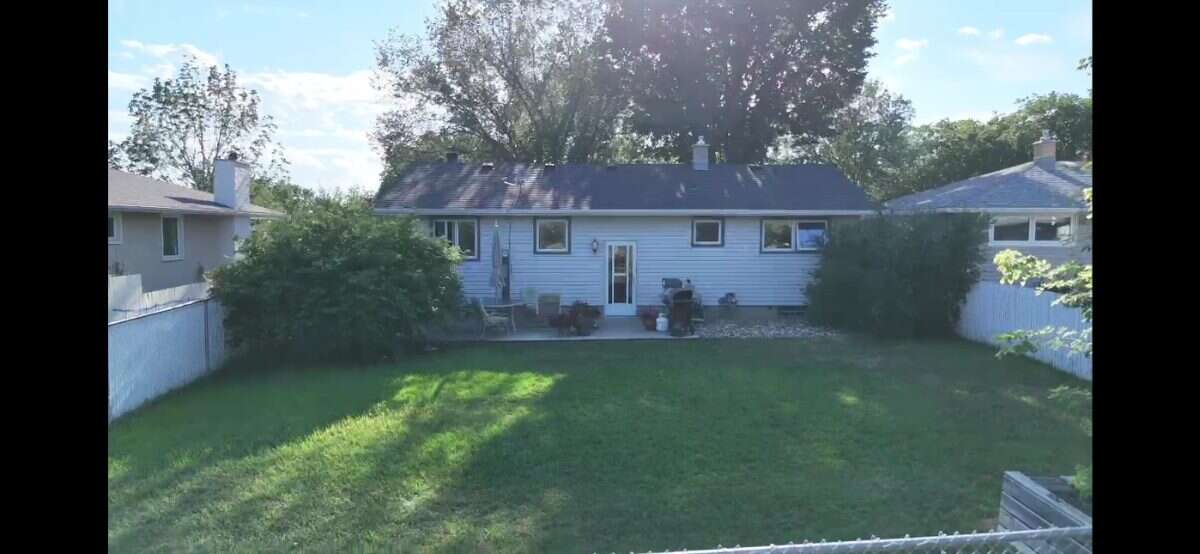 Established Bungalow in Regina, SK.