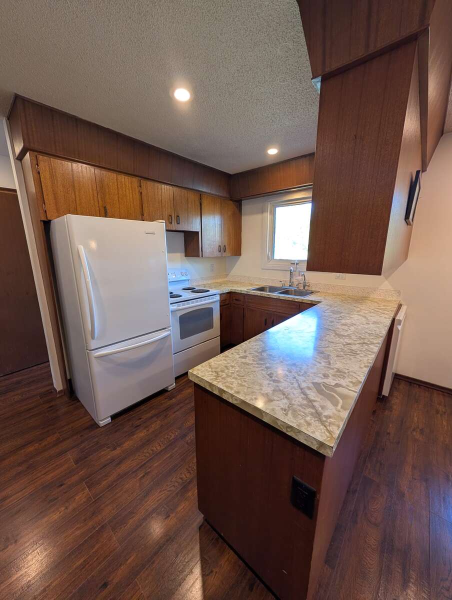 Established Bungalow in Regina, SK.