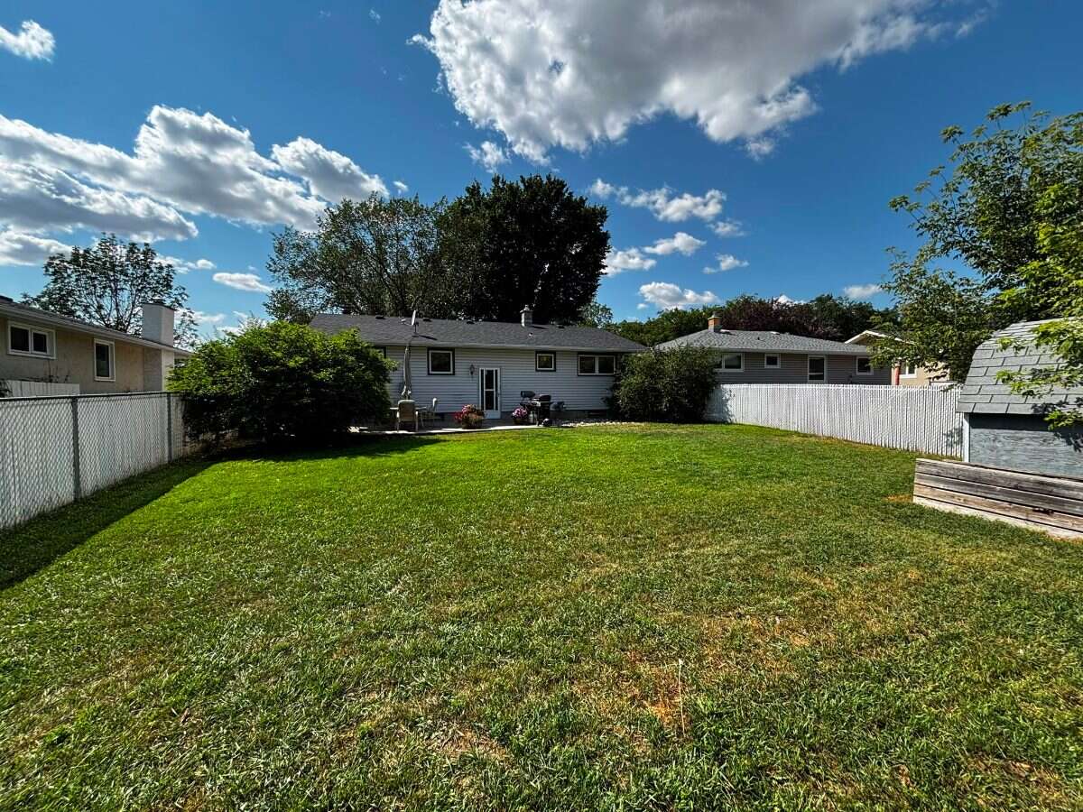 Established Bungalow in Regina, SK.