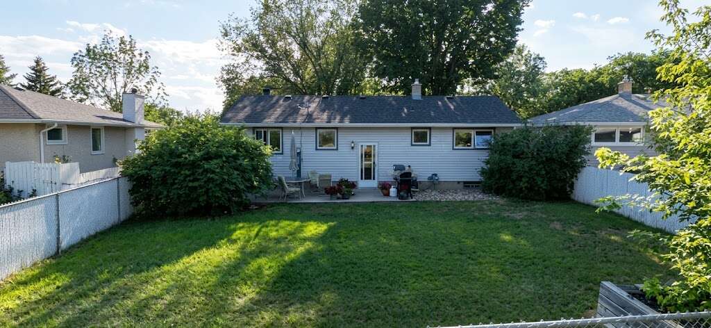 Established Bungalow in Regina, SK.