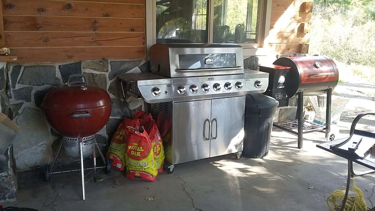 Private Established Property!
