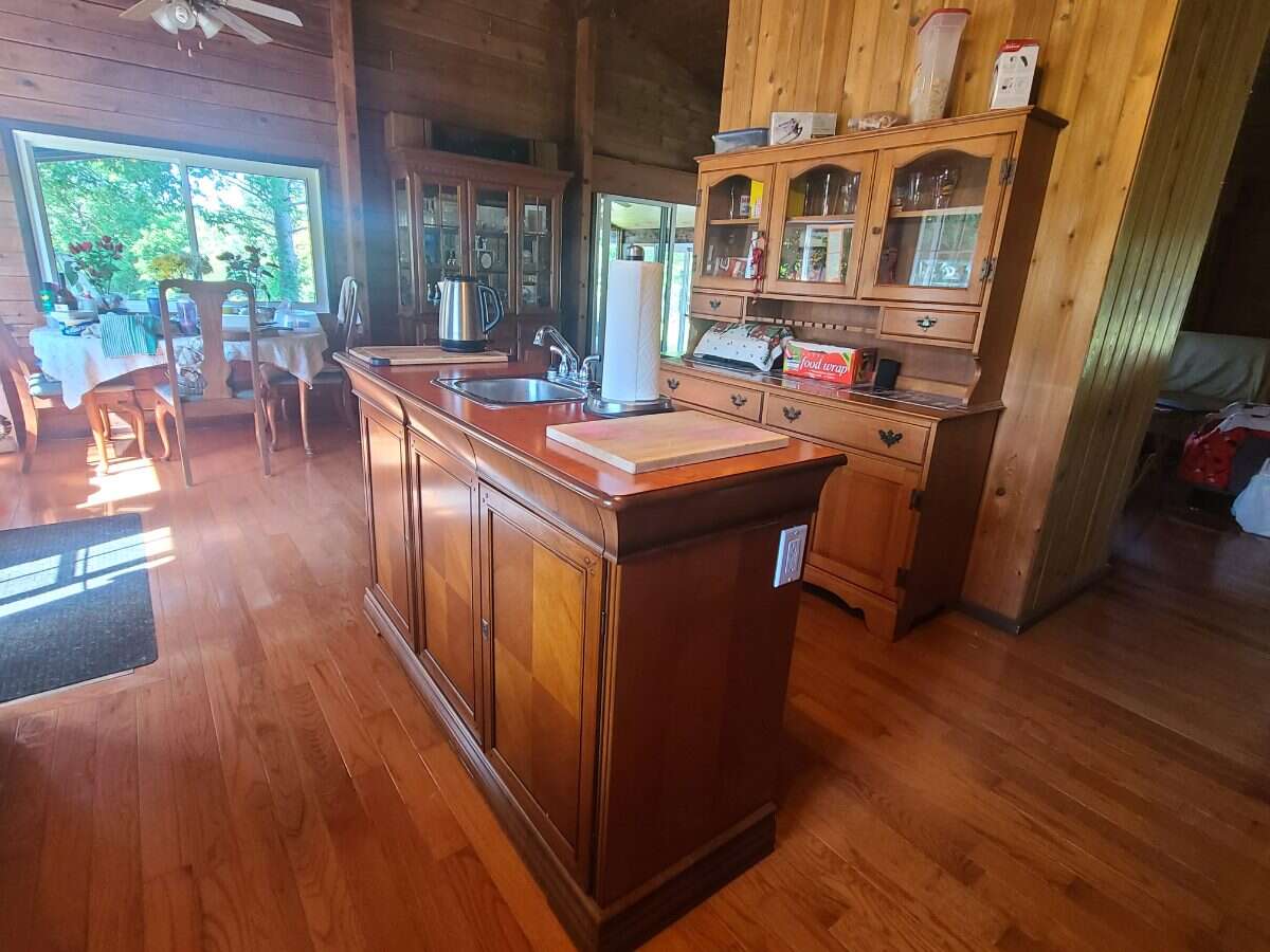 Private Established Property!