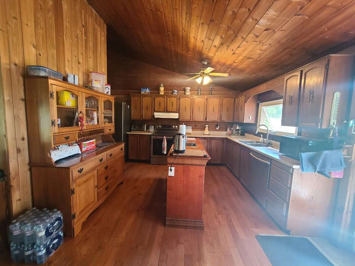 Private Established Property!