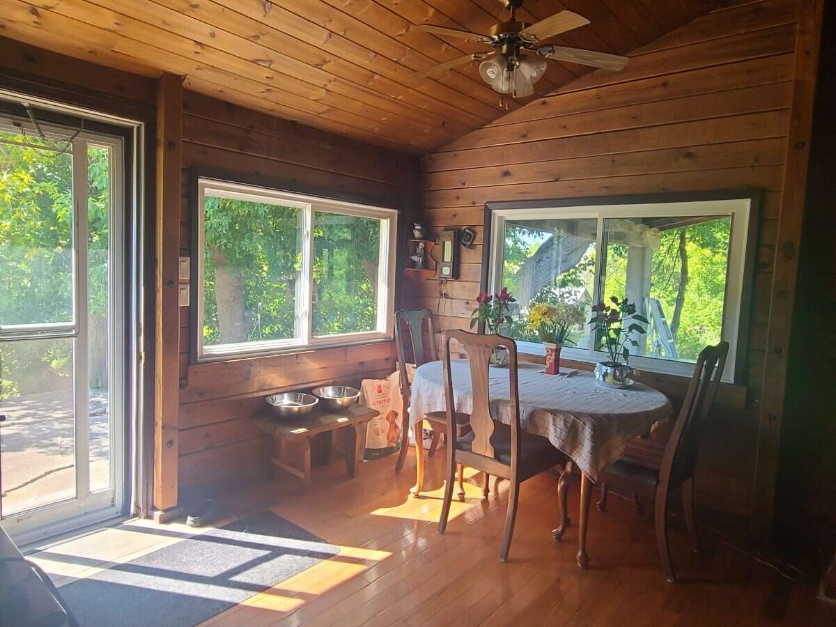 Private Established Property!