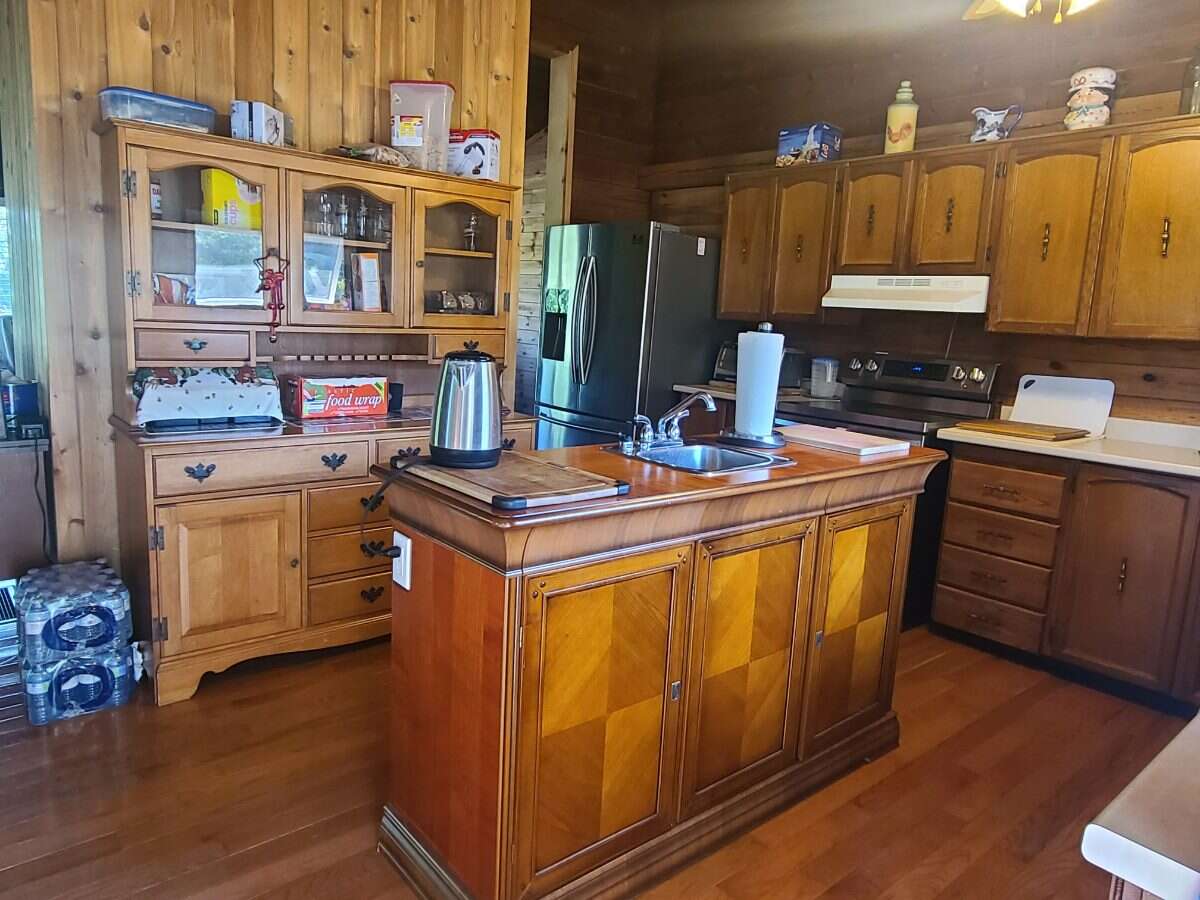 Private Established Property!