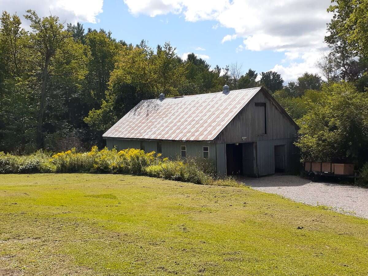 Private Established Property!