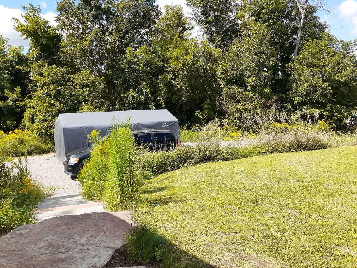 Private Established Property!