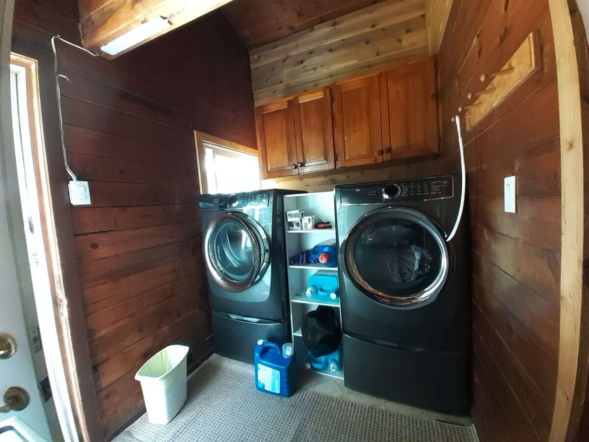 Private Established Property!