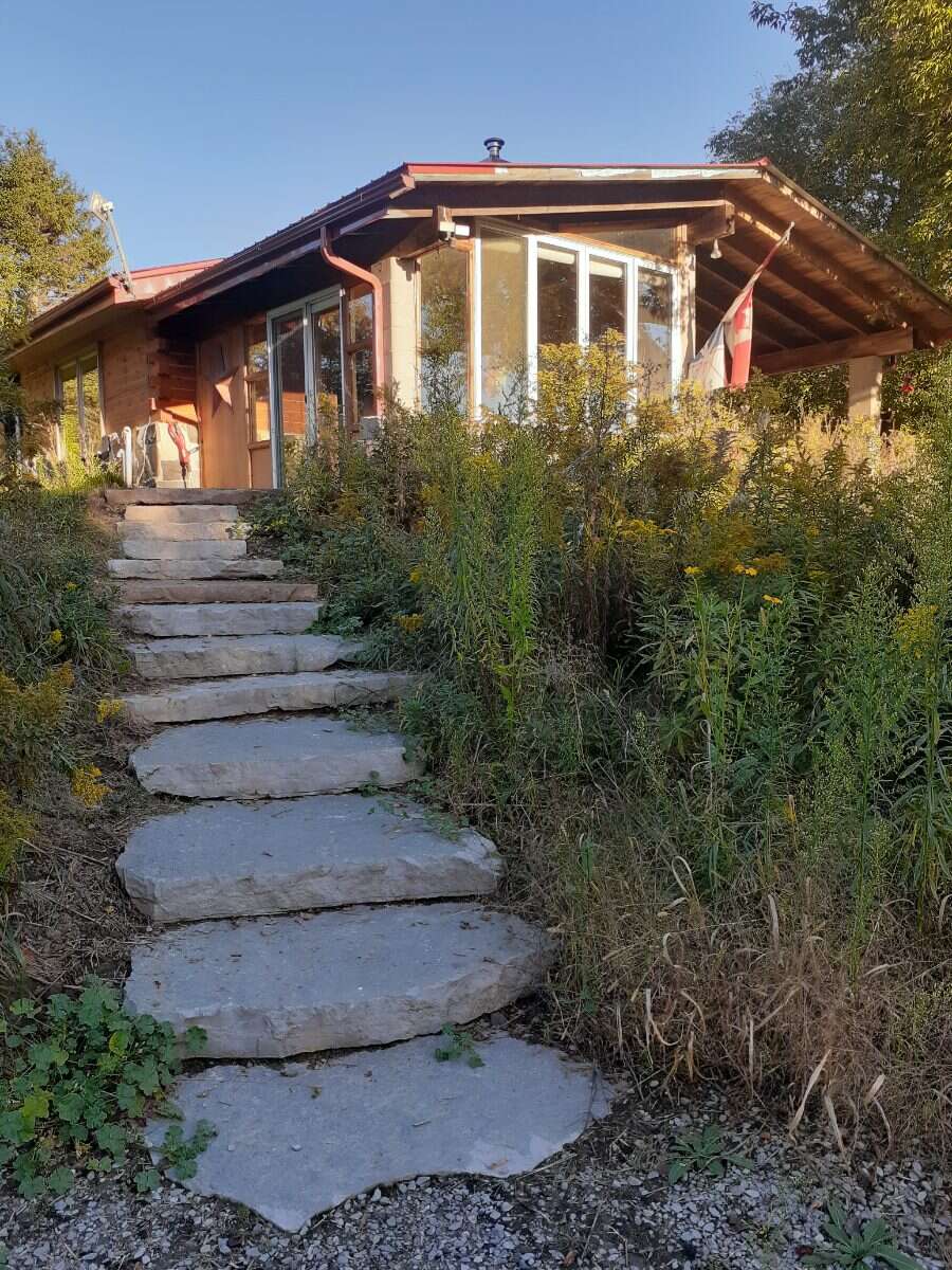Private Established Property!