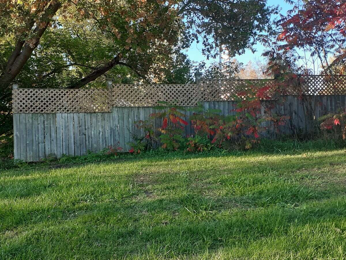 Private Established Property!