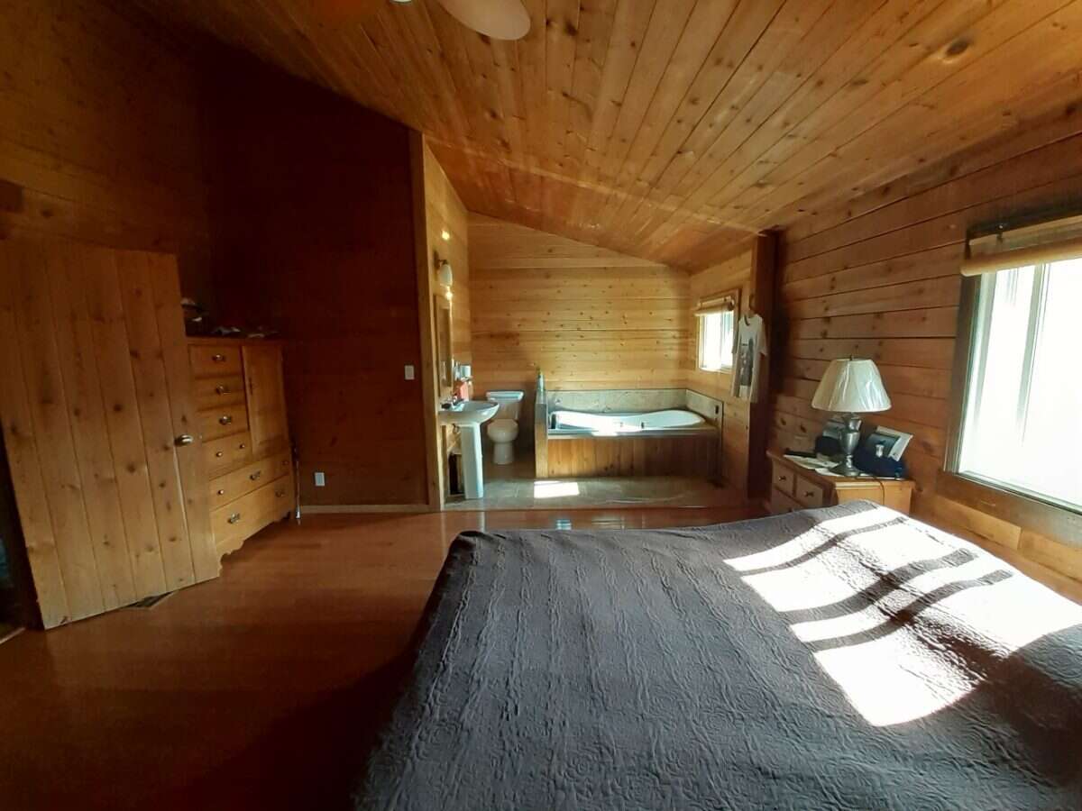 Private Established Property!