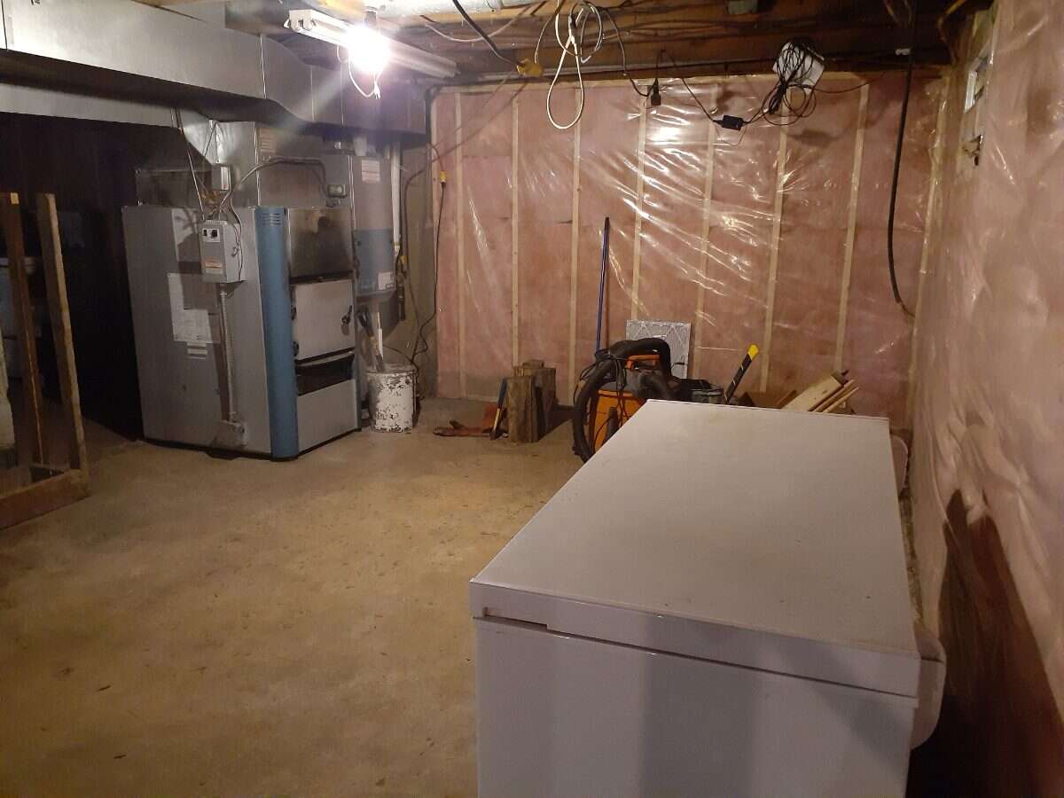 Private Established Property!