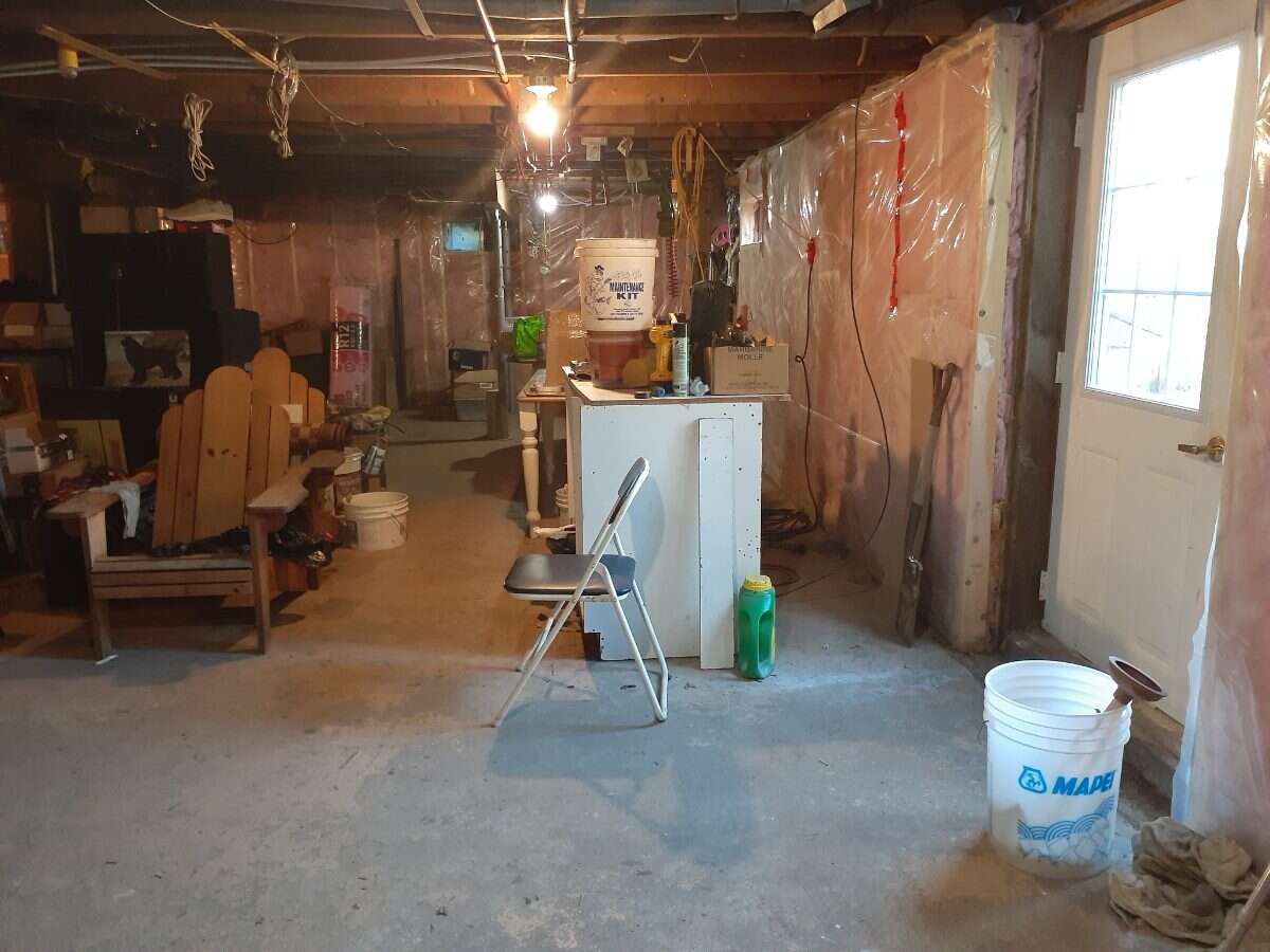 Private Established Property!