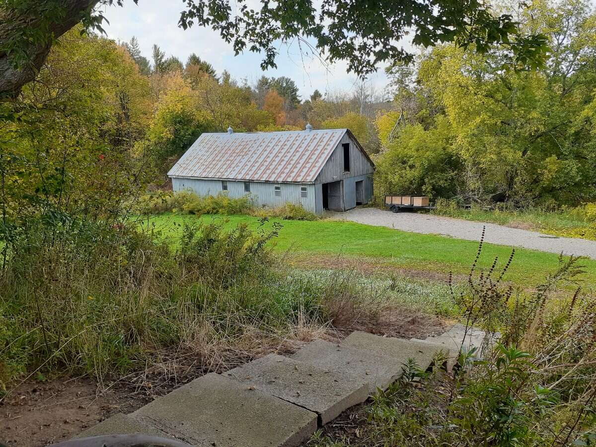 Private Established Property!