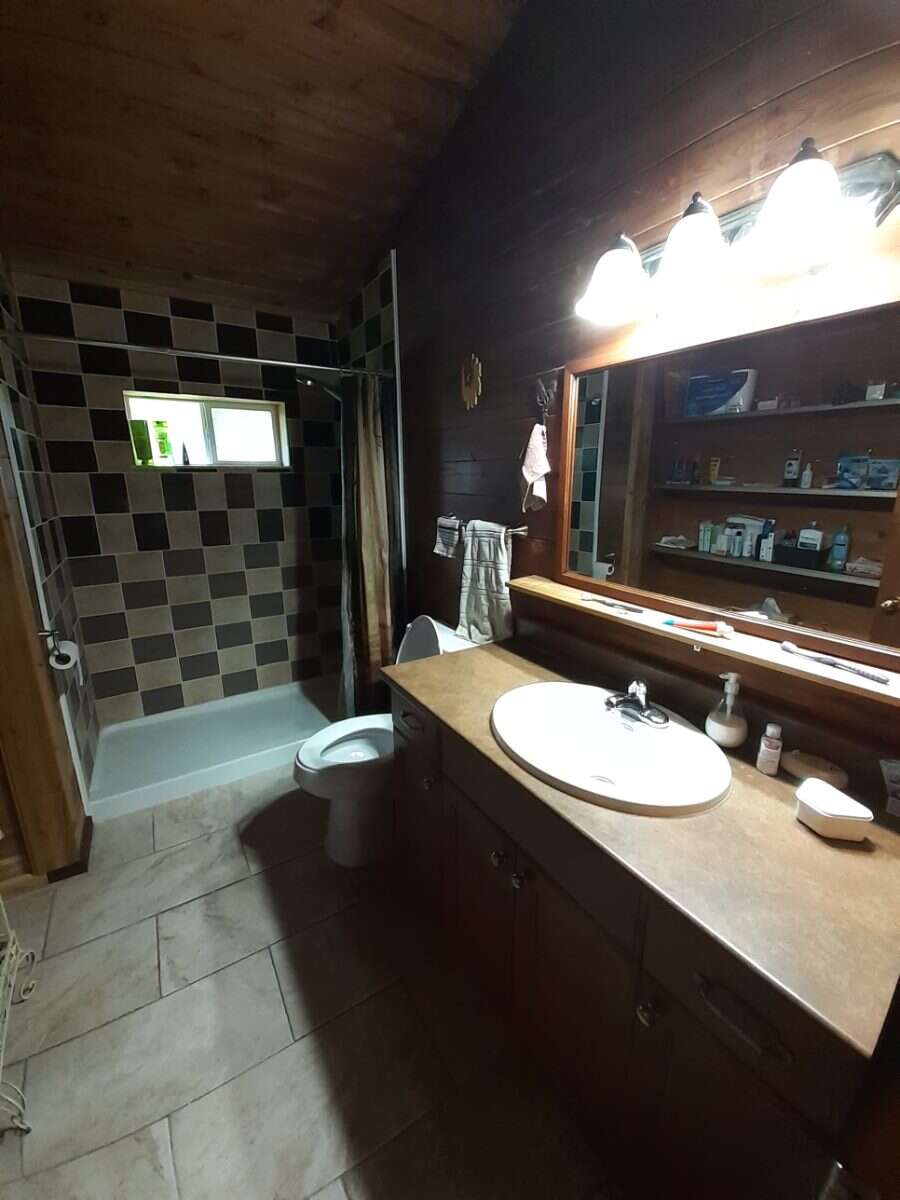 Private Established Property!