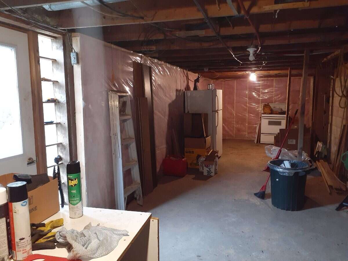 Private Established Property!