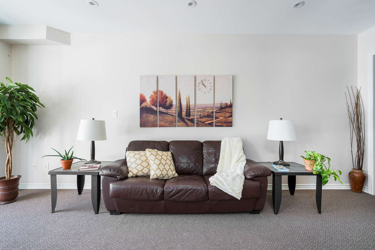 Main level living area
