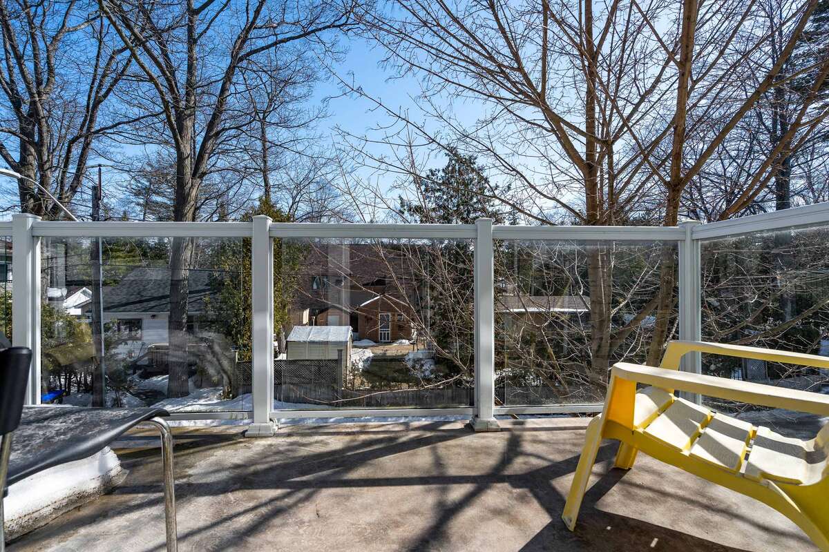 Master Bedroom Balcony
