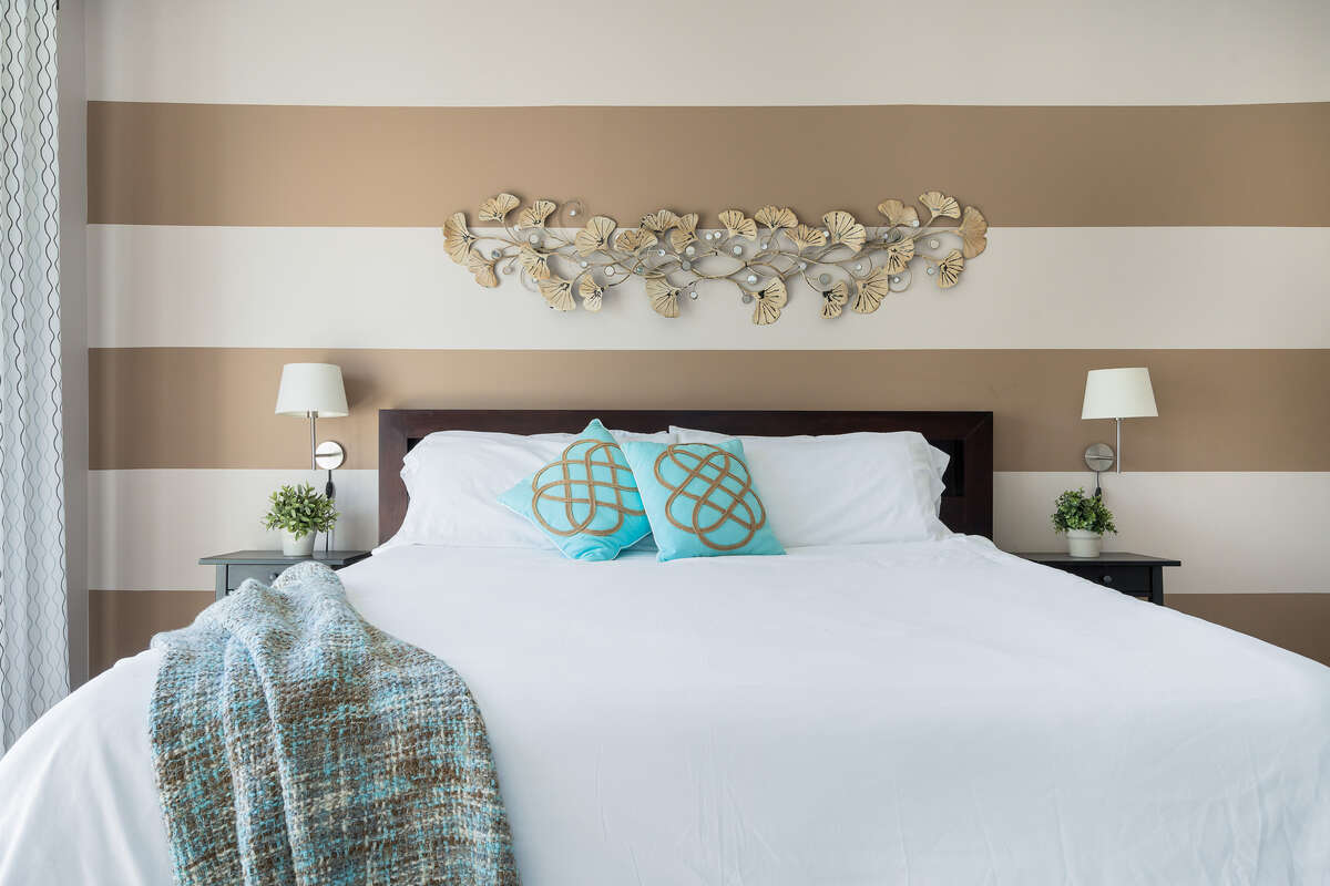 Master Bedroom with Walk in Closet, Ensuite Bath