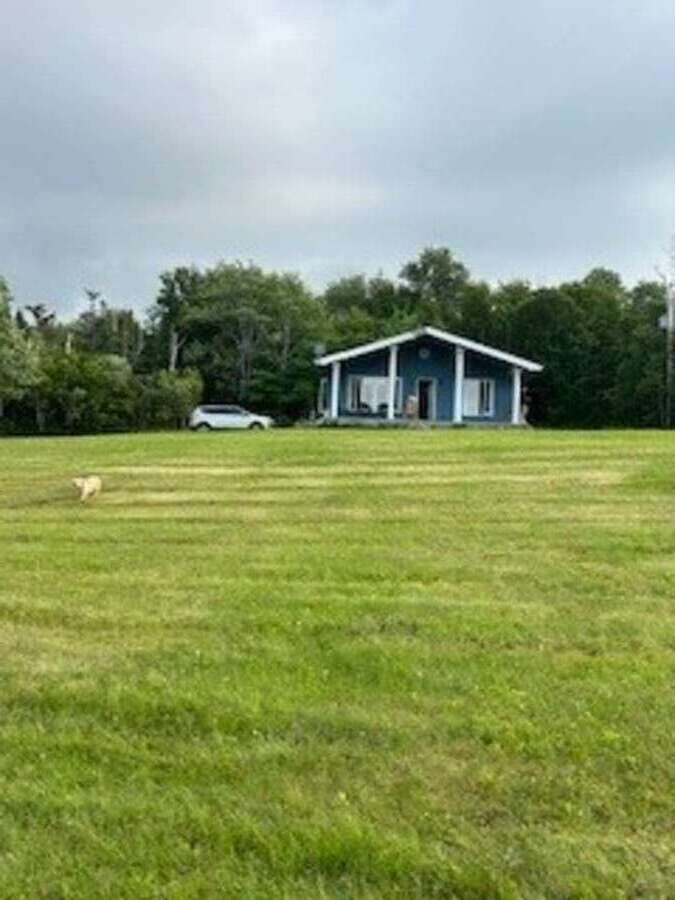 House / Acreage / Cottage / Detached House / Waterfront Property For Sale in Lake Ainslie, NS - 2 bed, 1 bath