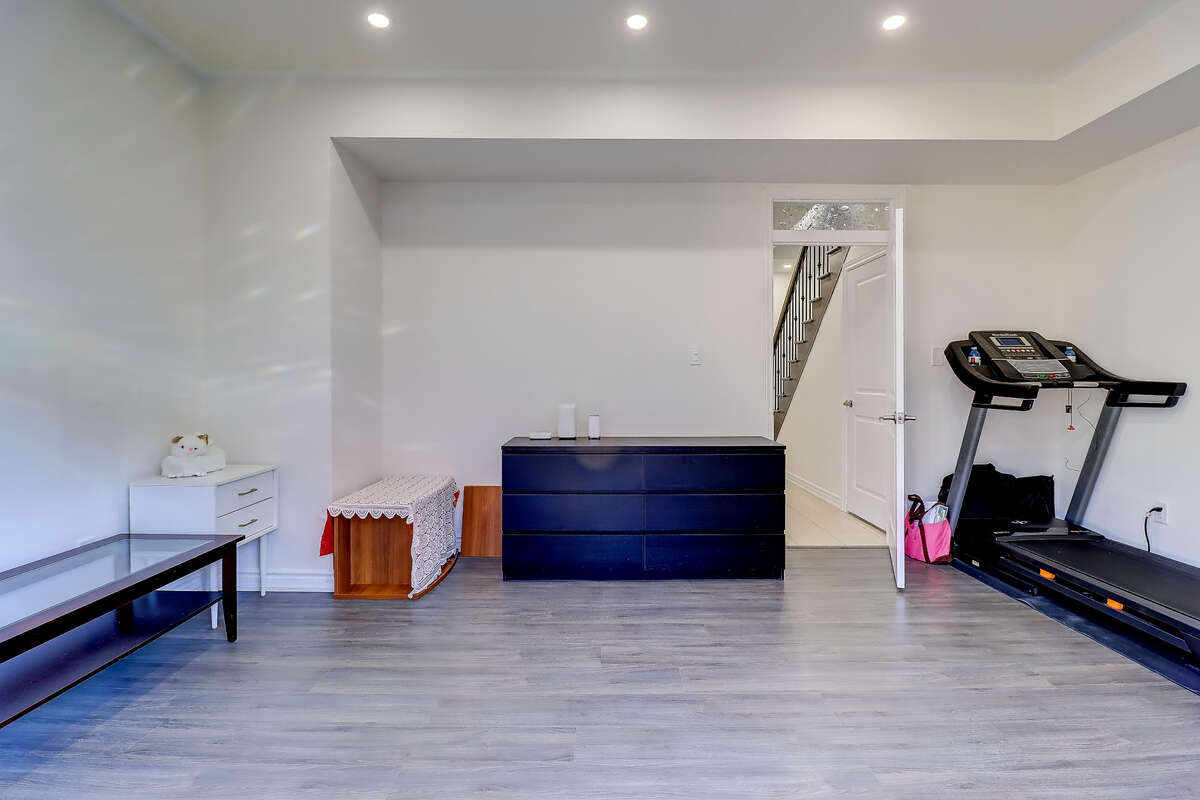 First Floor Bedroom/Living Room