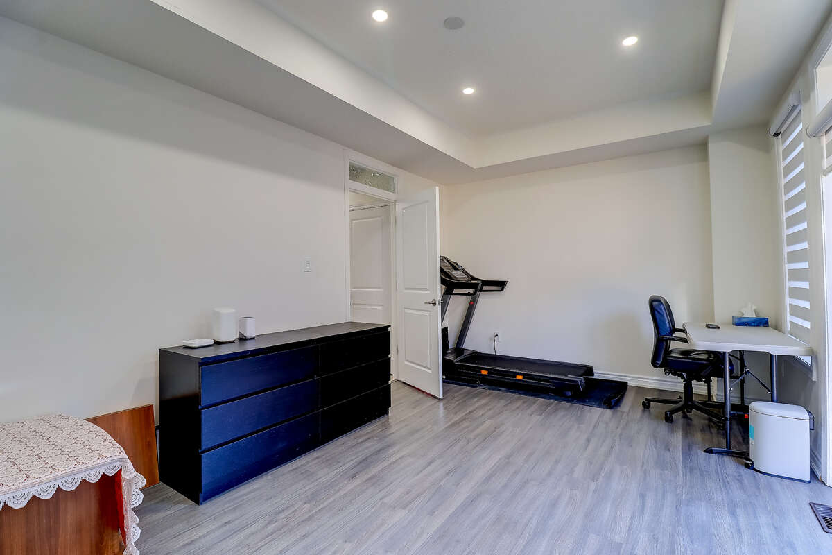 First Floor Bedroom/Living Room