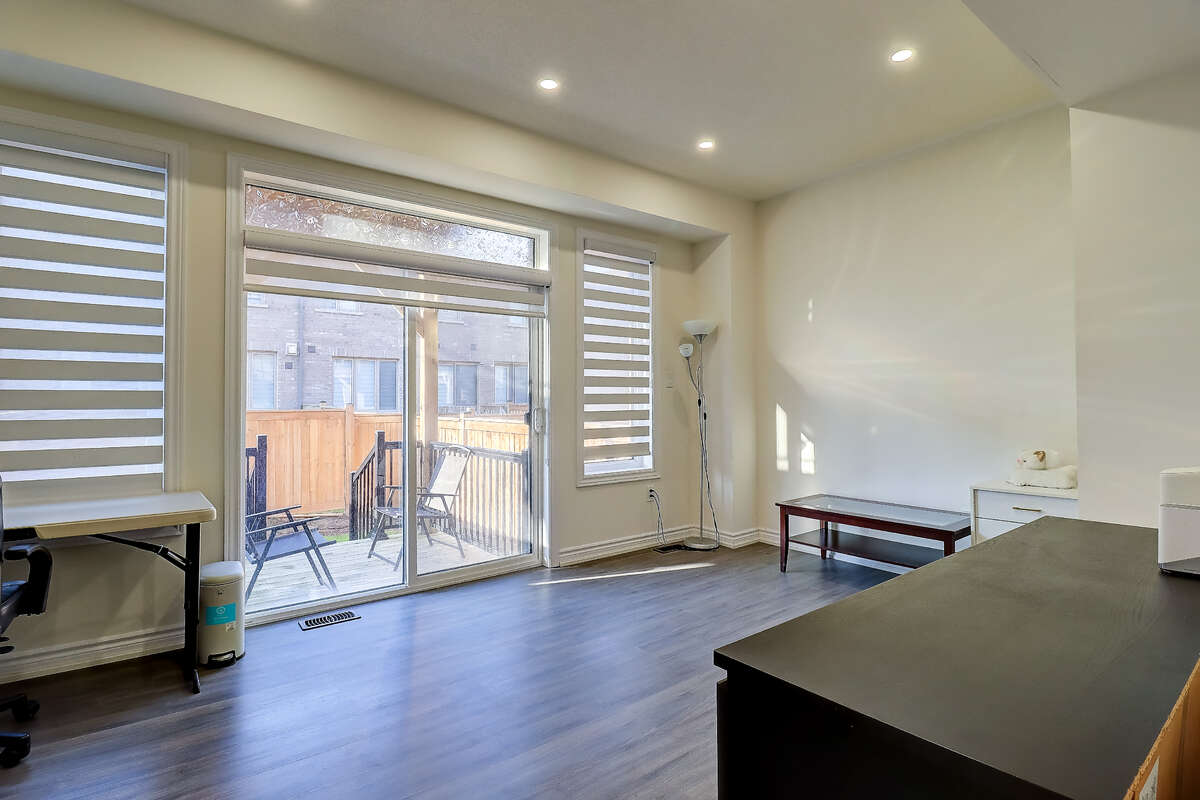 First Floor Bedroom/Living Room