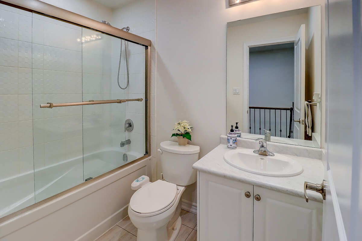 Second Full Bathroom