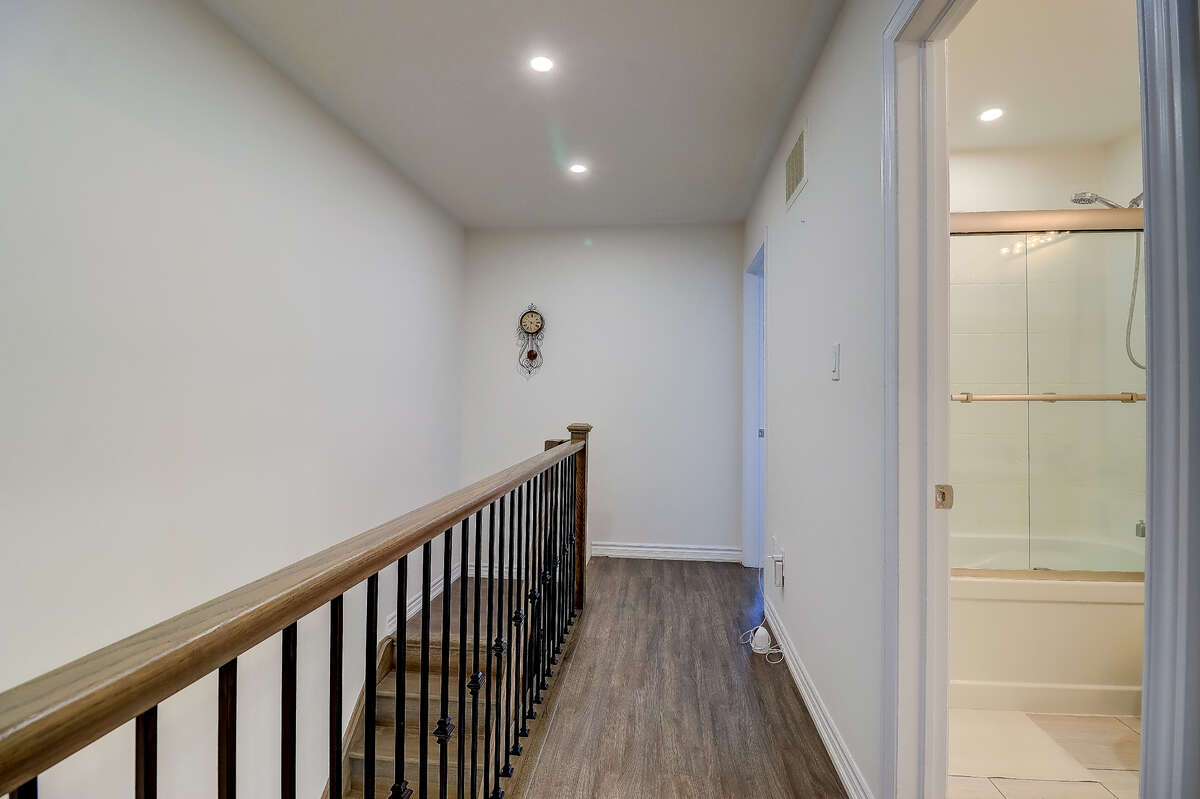 Upstairs Hallway