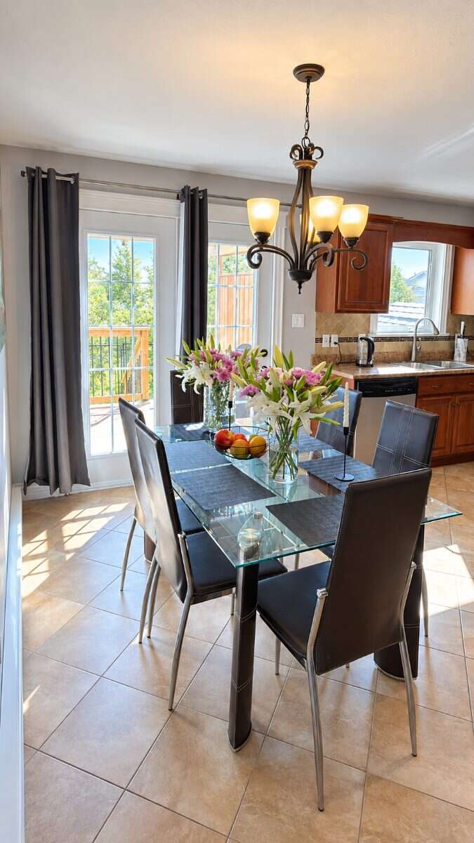 3+1 Bed Semi-Detached | Fin Basement / Riverview