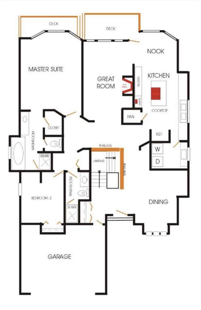 Bright 5 Bedroom Luxury Family home in NW Calgary