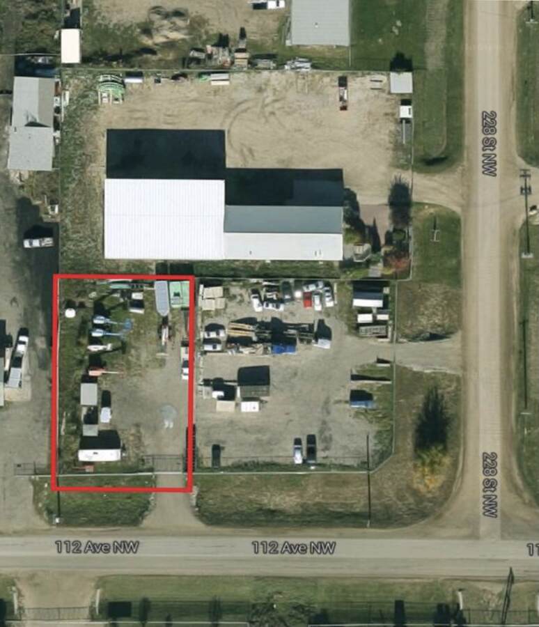 Vacant Land For Sale in Edmonton, AB