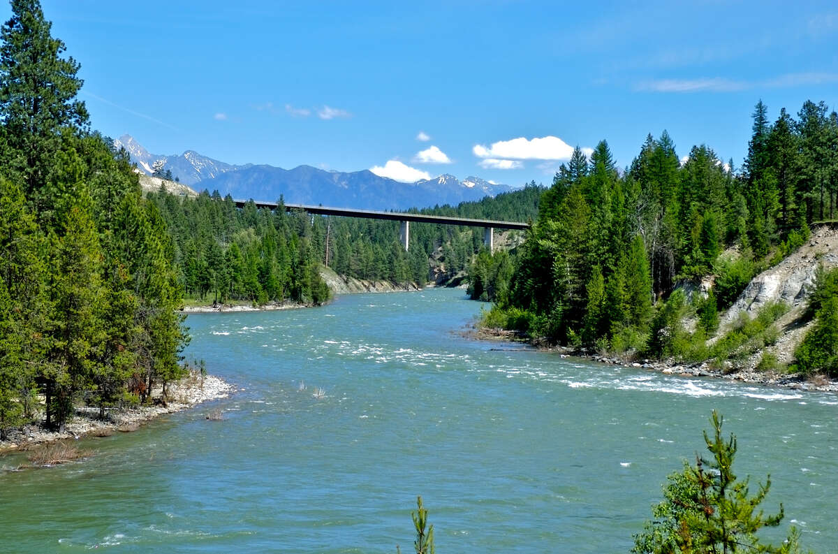 St. Mary River
