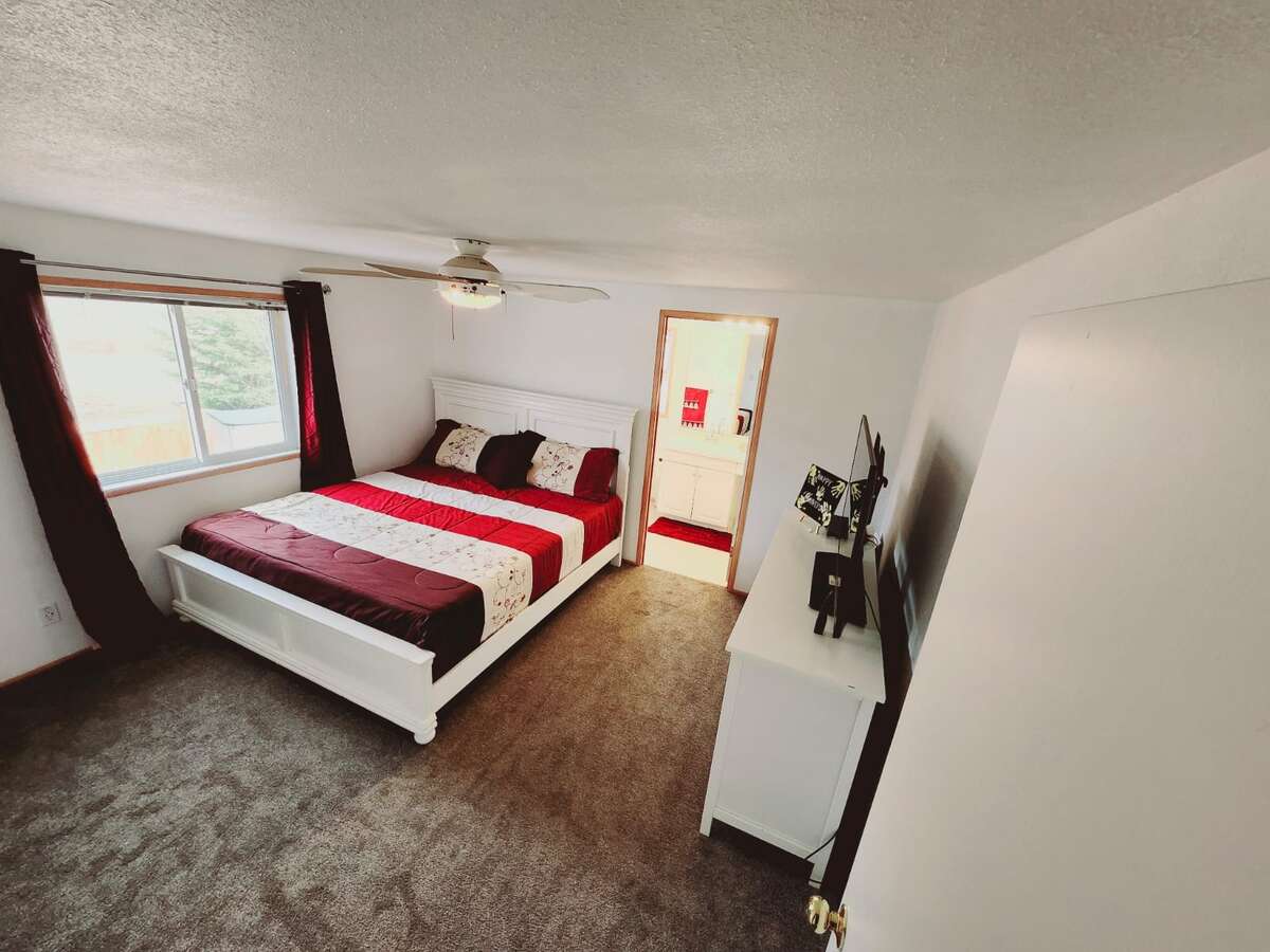 Primary/Master Bedroom