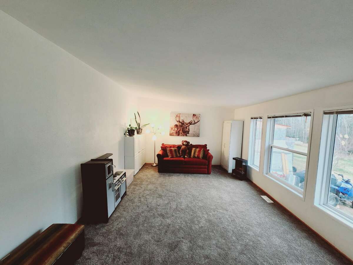 Living room #2/ Bedroom #4