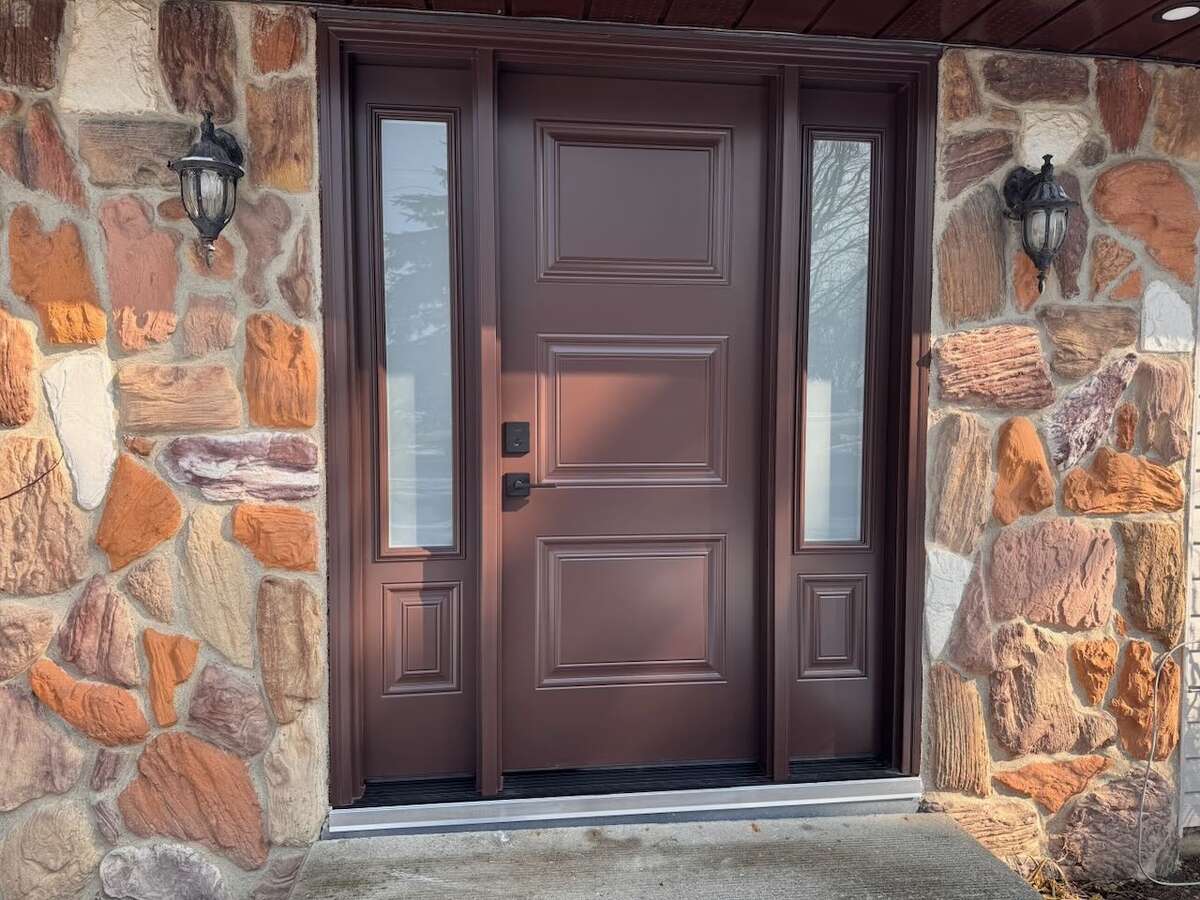 new front door (Jan 2026)