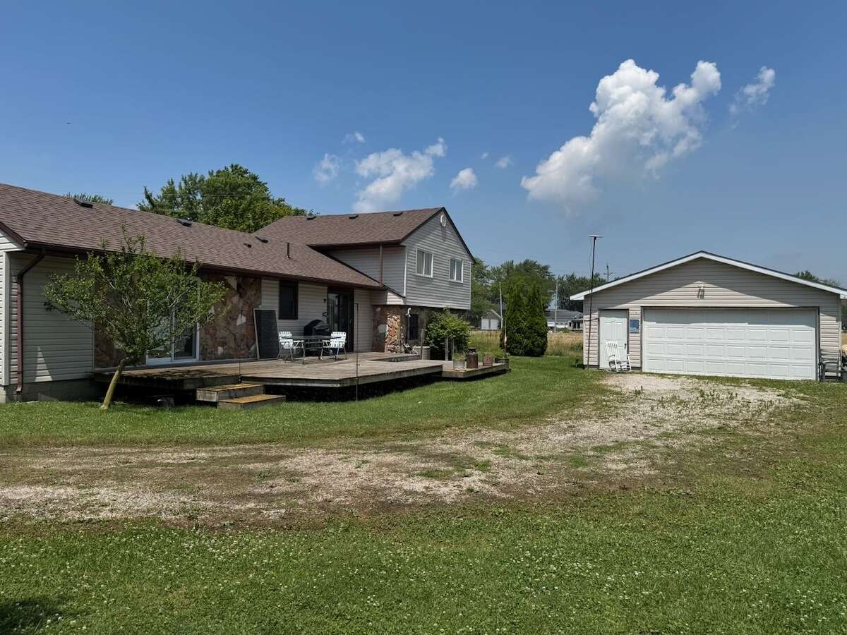 view from north side