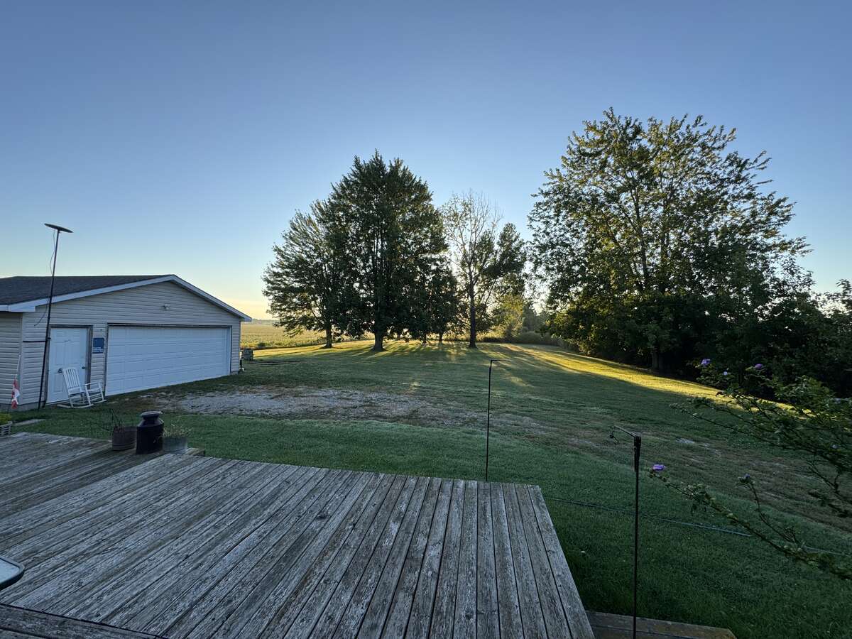 laundry/mechanical room