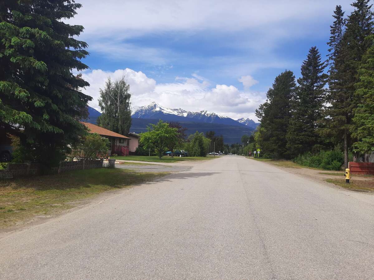 Street view West