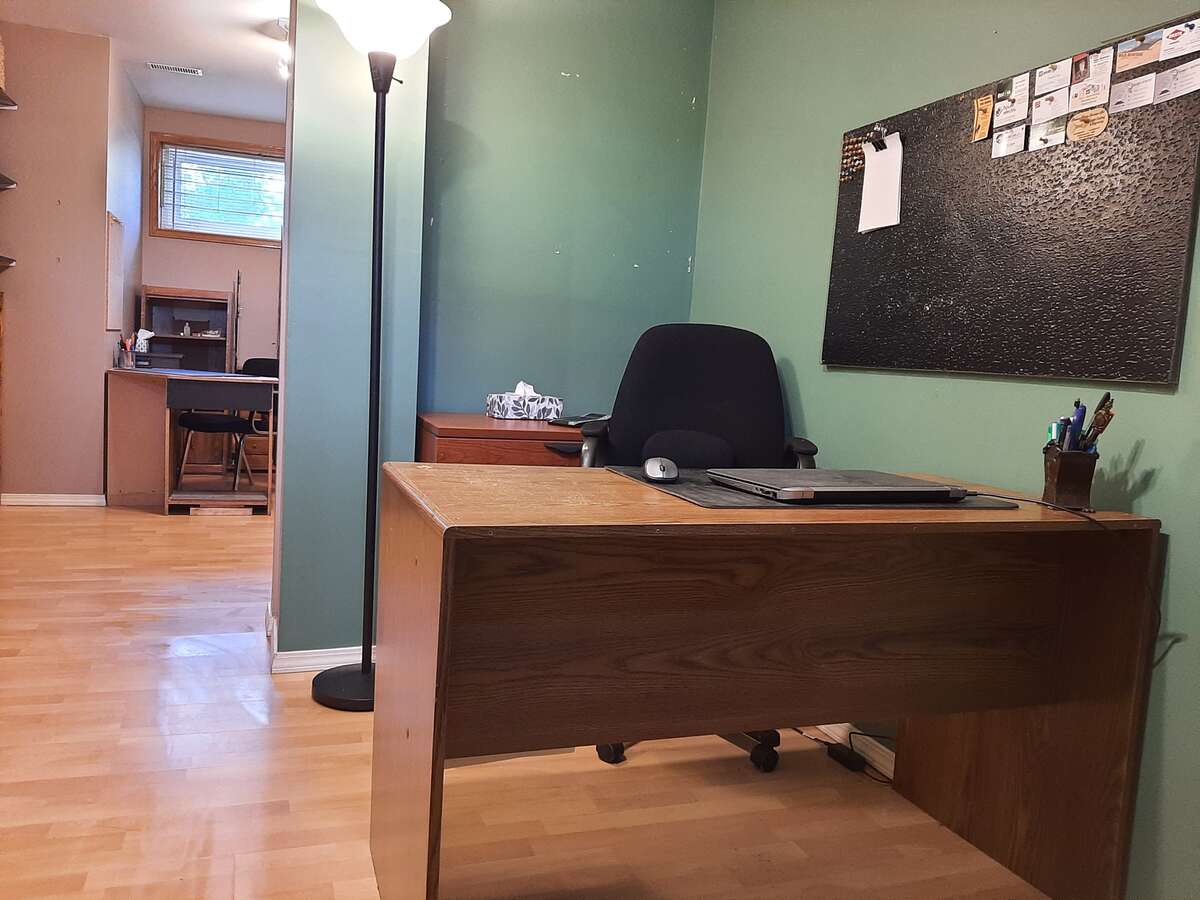 Front office