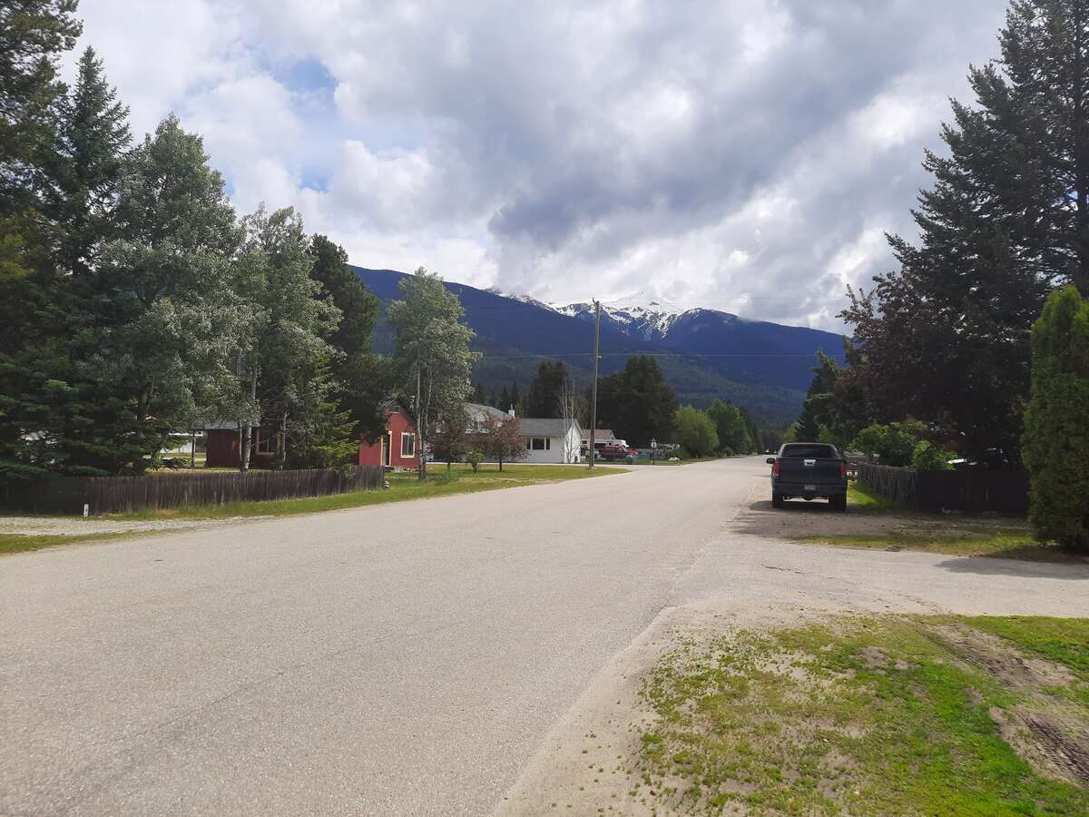 Street view East