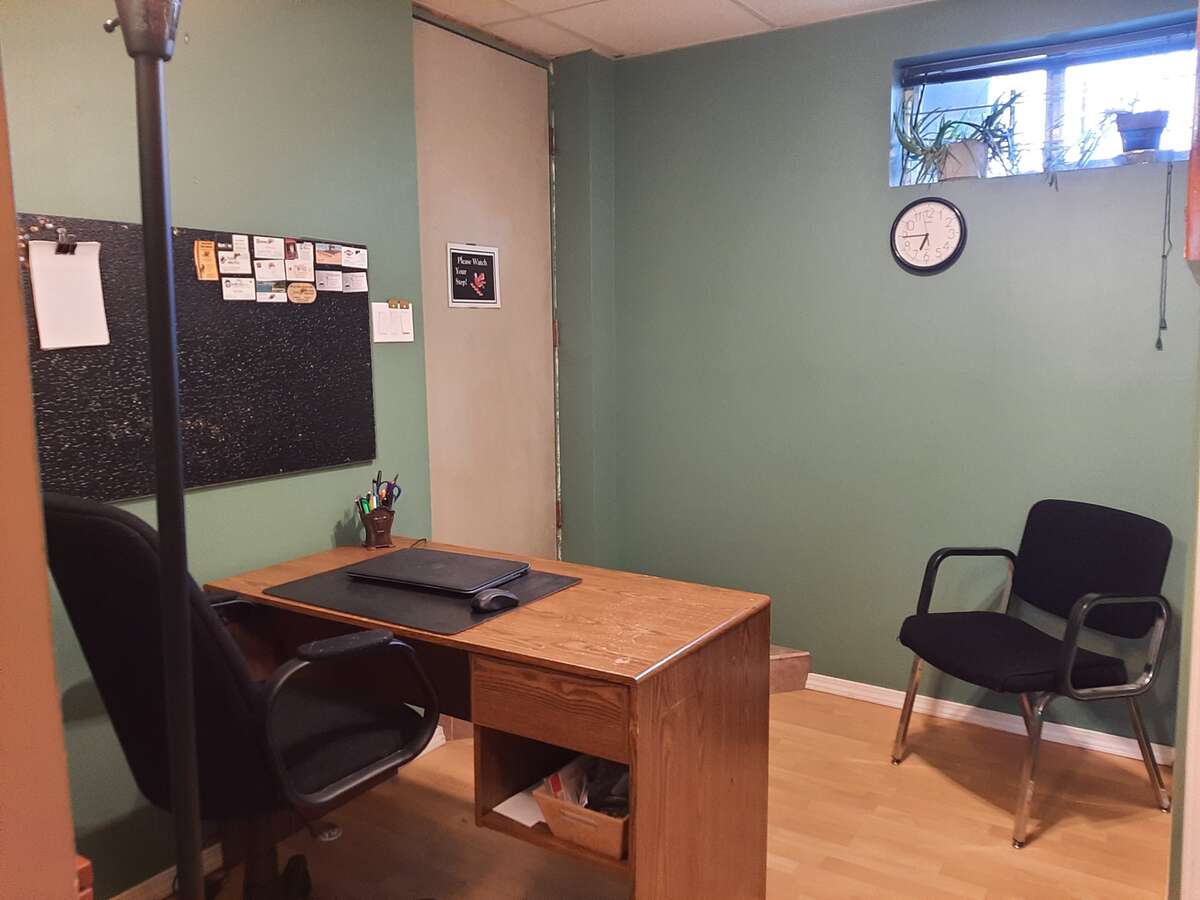 Front office