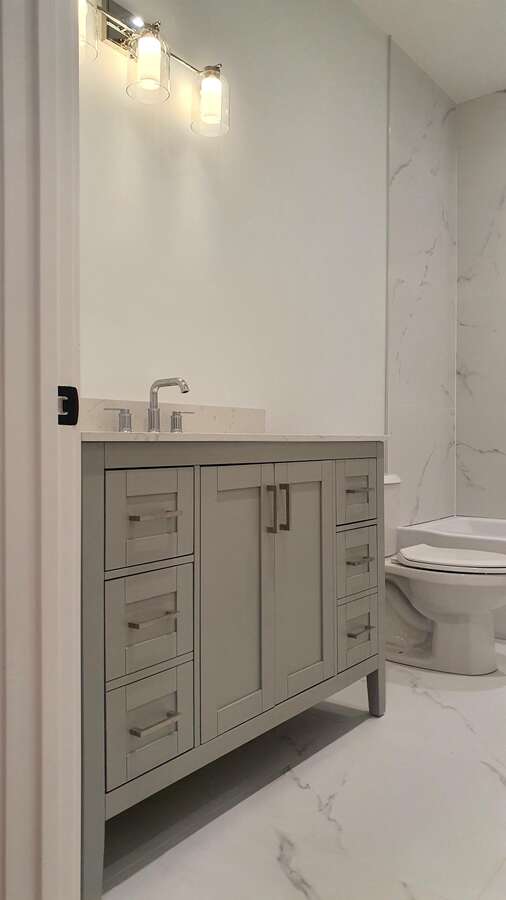 Primary Bathroom - Ensuite