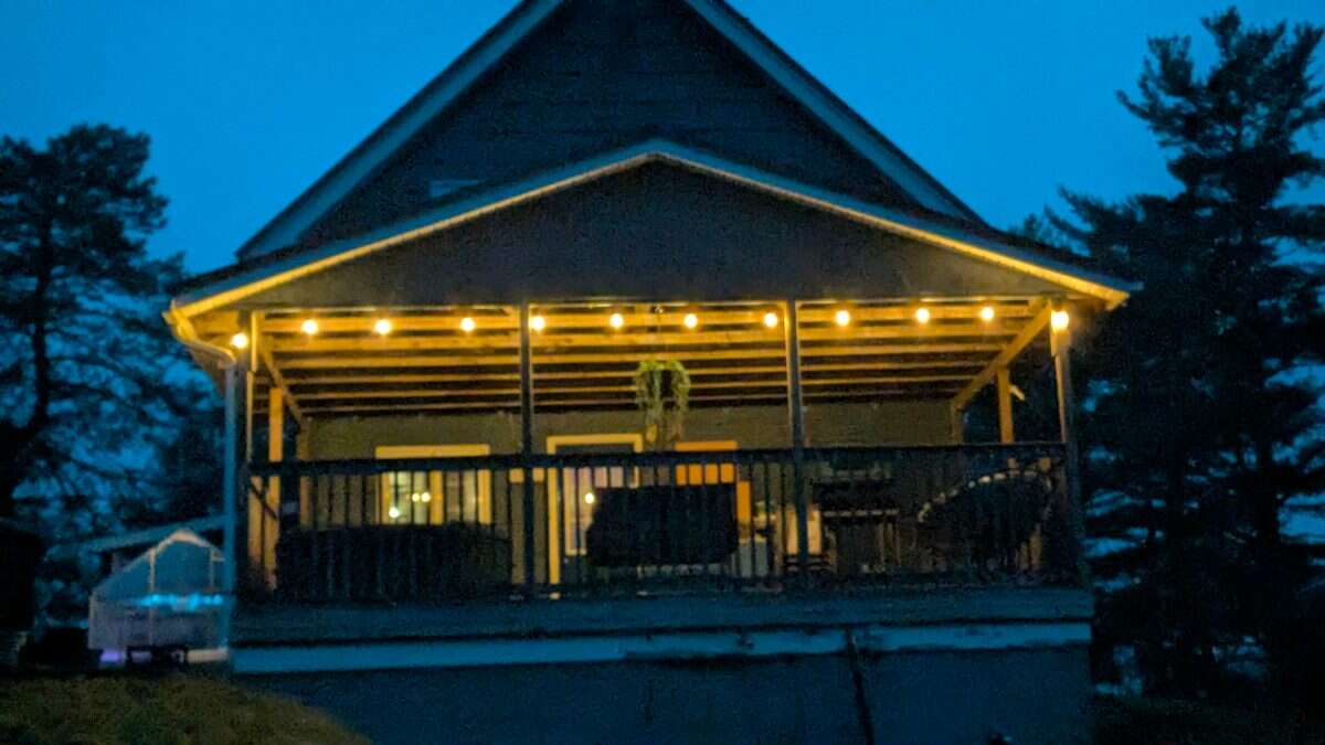 Rural Retreat