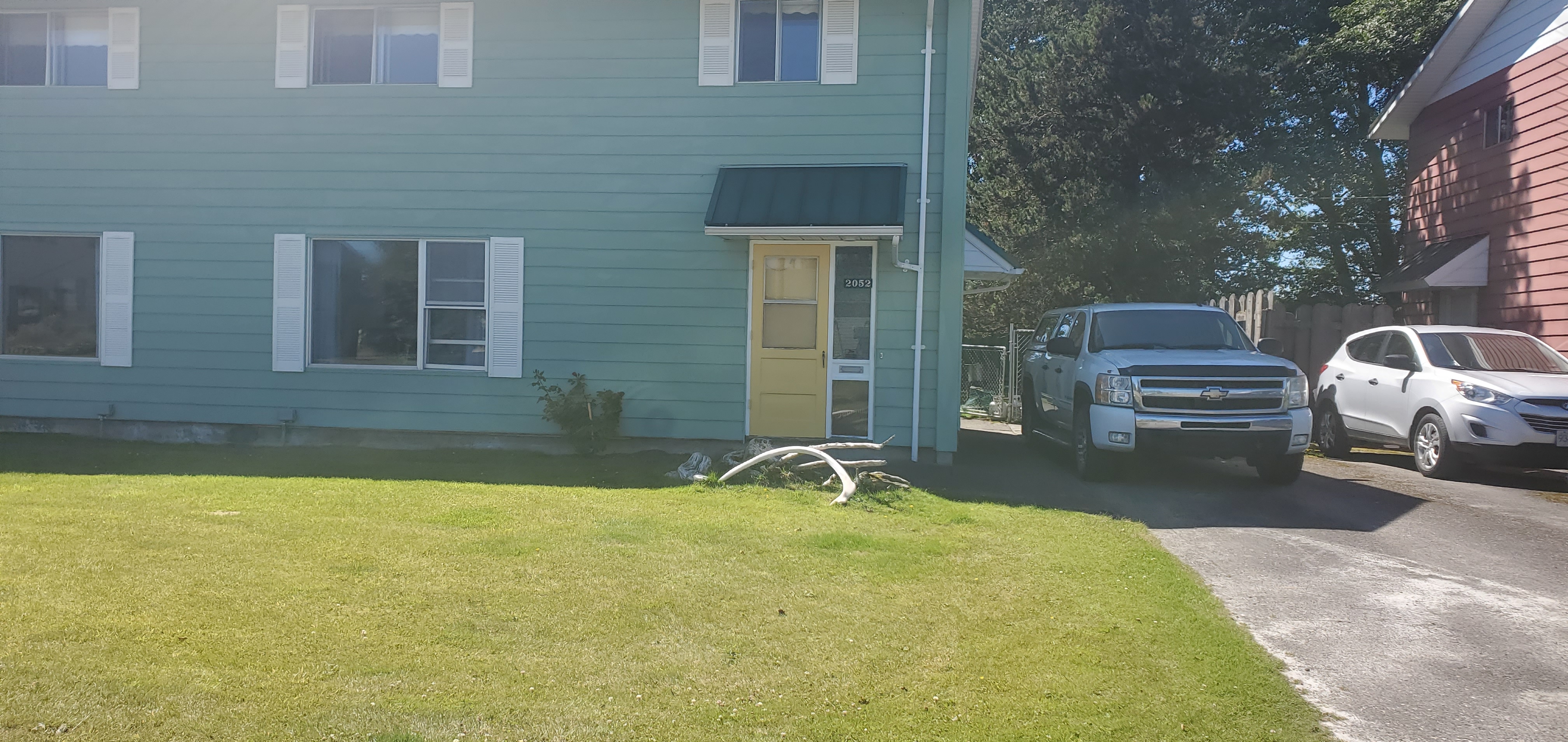 Fabulous property in the Haida Gwaii paradise