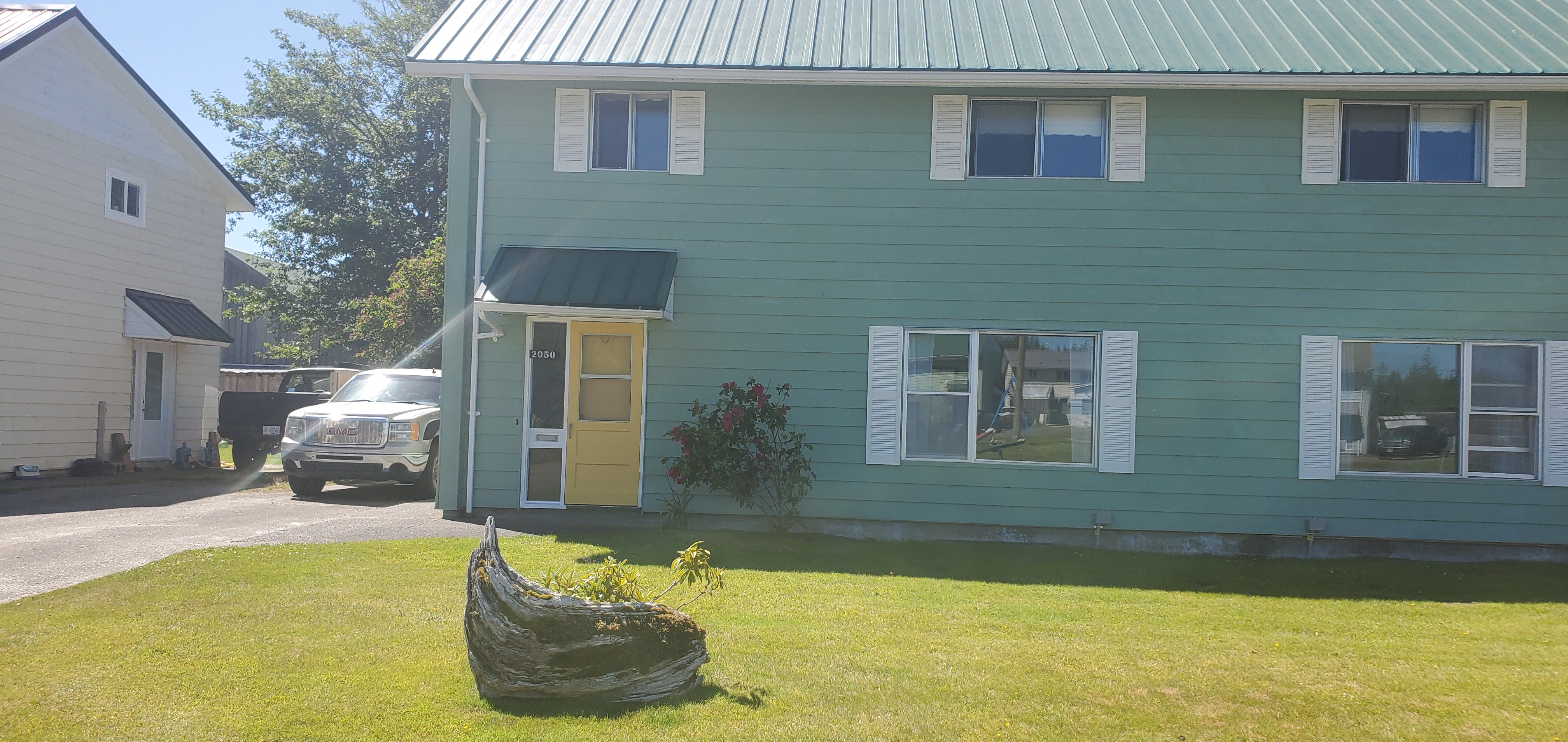 Fabulous property in the Haida Gwaii paradise