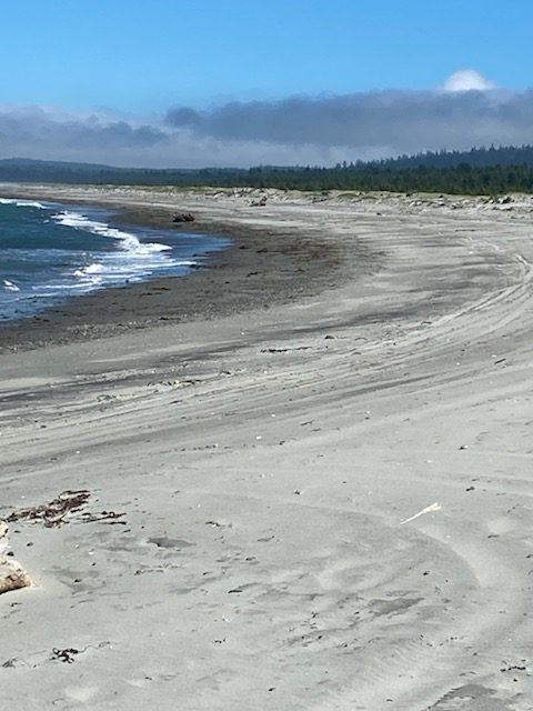Fabulous property in the Haida Gwaii paradise